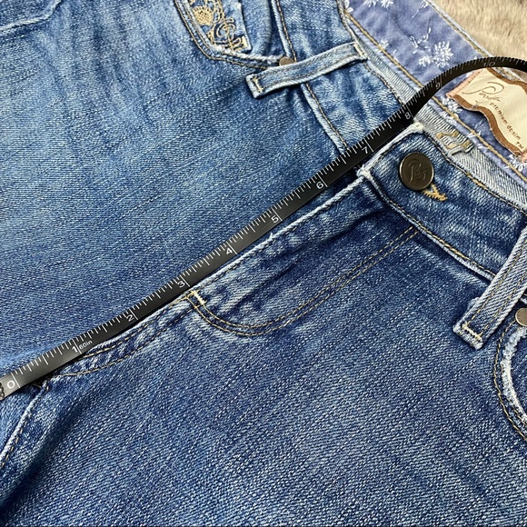 Paige Boot Cut Jeans - Picture 6 of 8